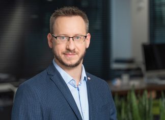 Piotr Bettin, menedżer ds. rozwoju biznesu inteligentnych systemów wideo w firmie Konica Minolta